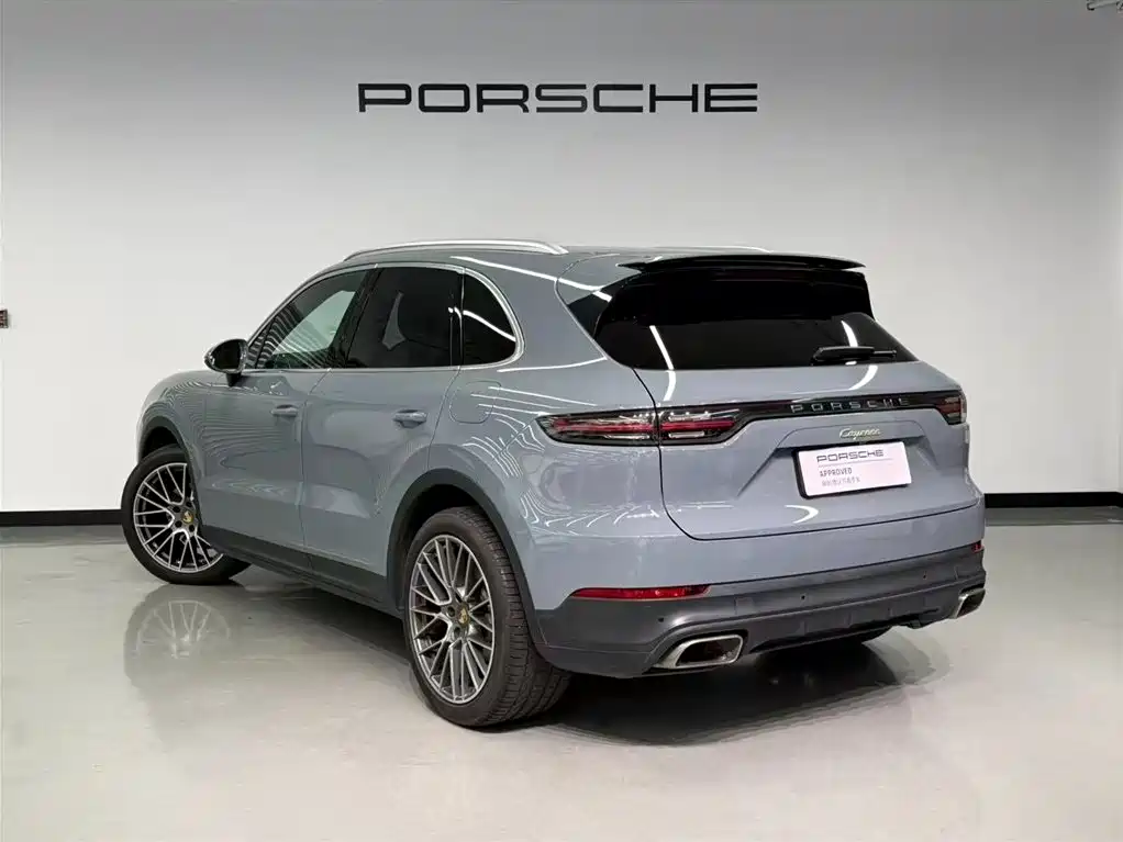Porsche Cayenne 2019 Cayenne E-Hybrid 2.0T
