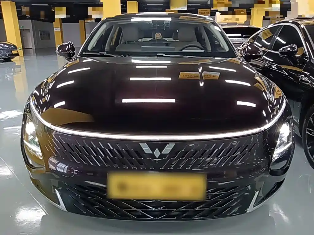 Wuling Xingguang — миниатюра 3