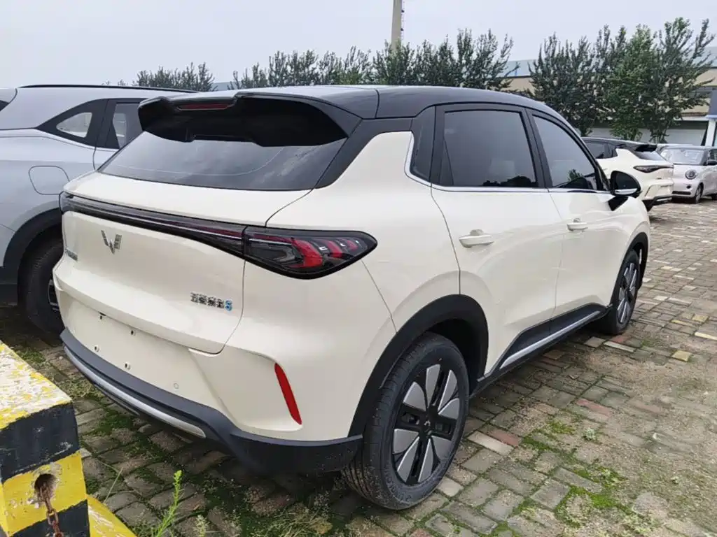 Wuling Binguo S — миниатюра 7