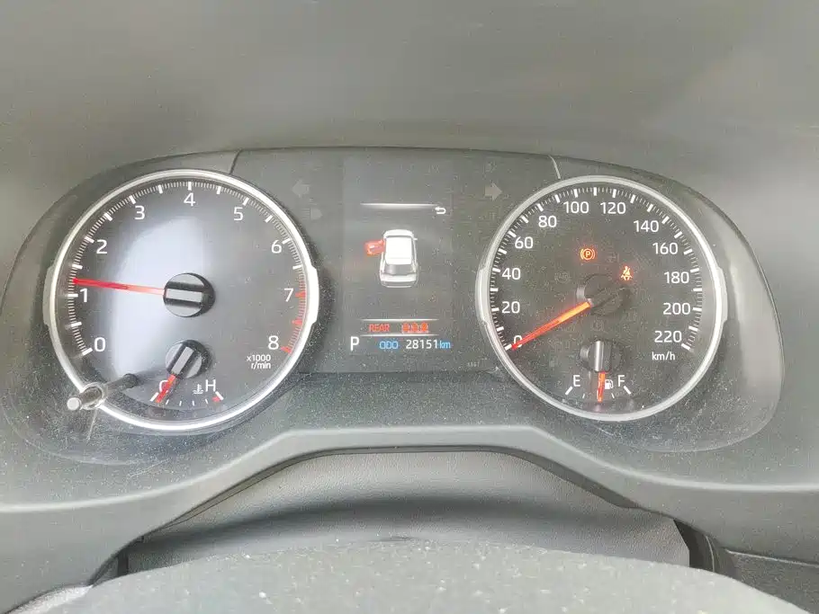 Toyota Wildlander — миниатюра 14