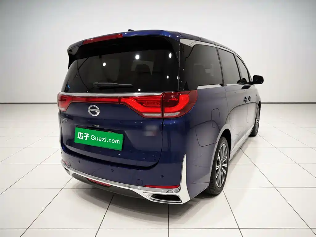 GAC Motor Trumpchi M8 — миниатюра 6