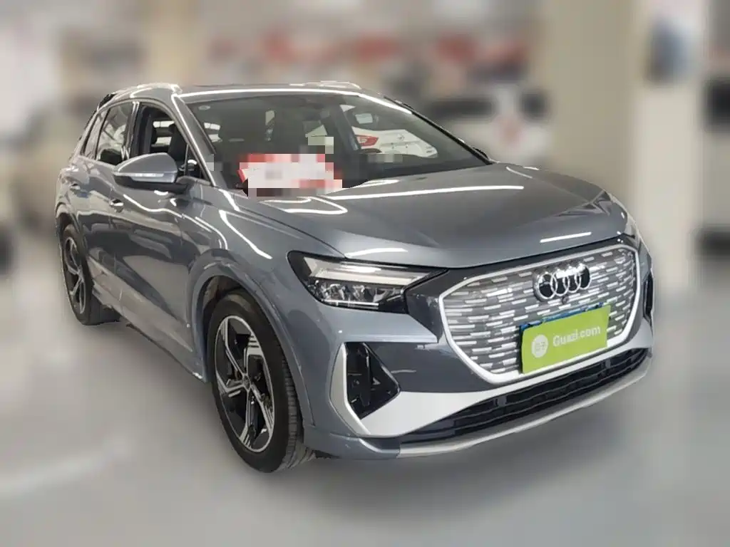 Audi Q4 e-tron 2024 40 e-tron