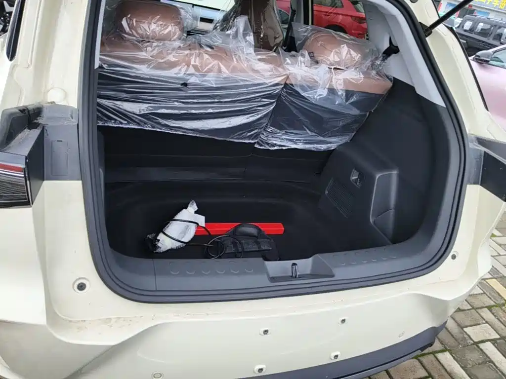 Wuling Binguo S — миниатюра 19