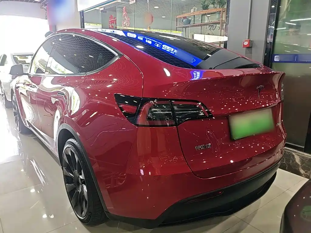 Tesla Model Y — миниатюра 5