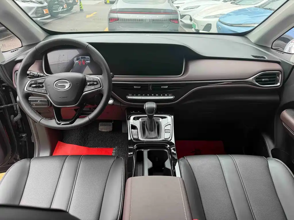 GAC Motor Trumpchi M6 — миниатюра 12