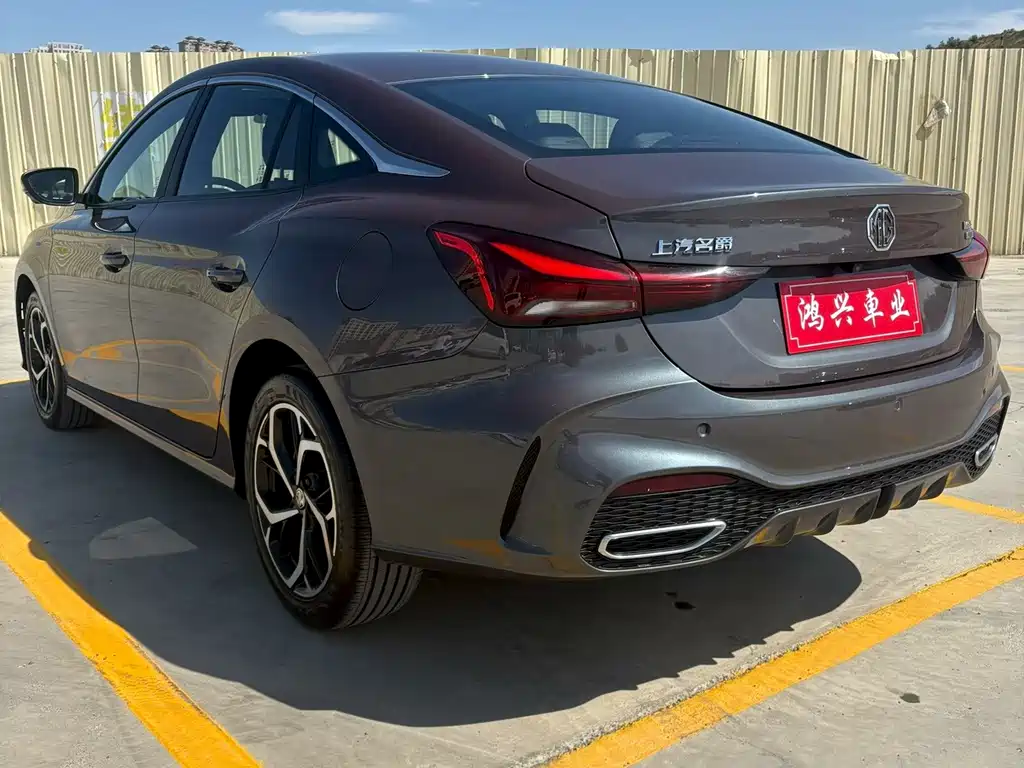 MG MG5 — миниатюра 7