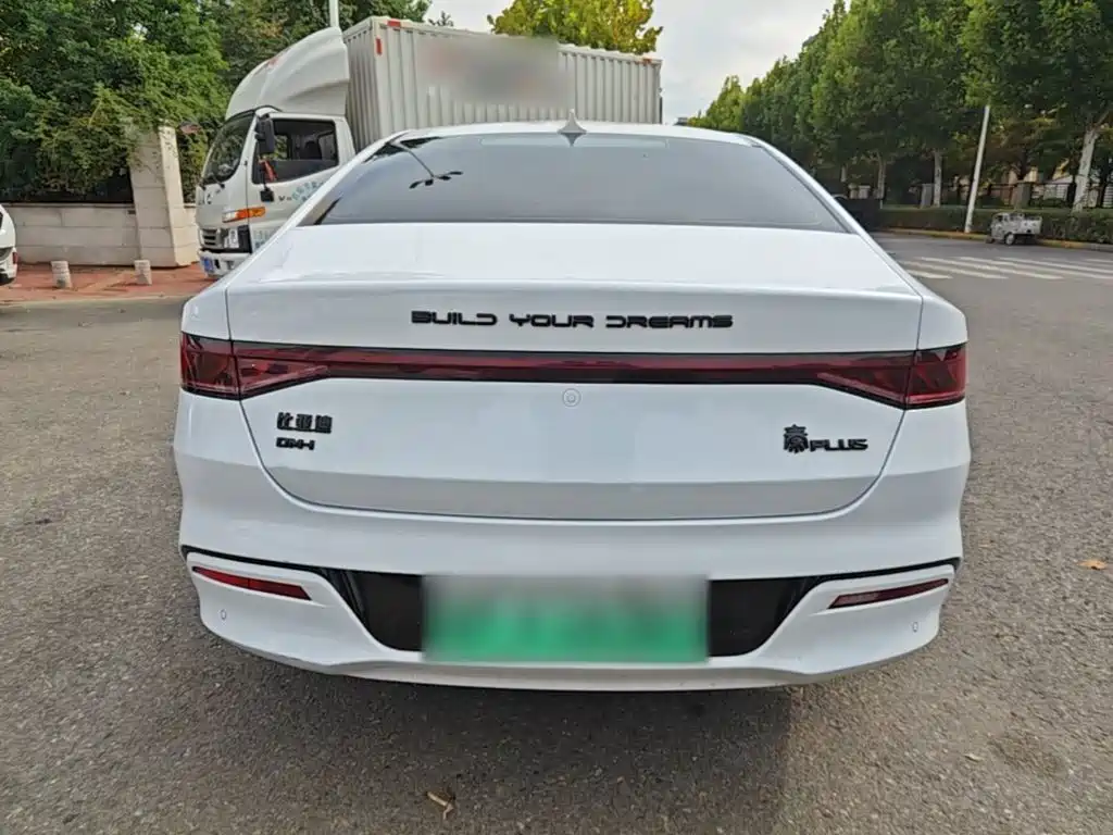 BYD Qin PLUS — миниатюра 6