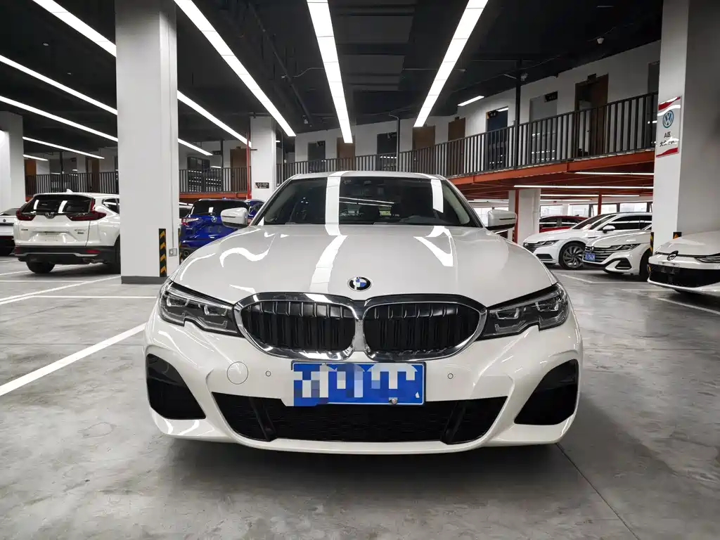 BMW 3 Series — миниатюра 2