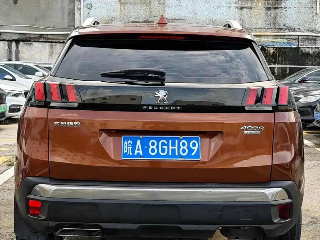 Peugeot 4008 — миниатюра 7