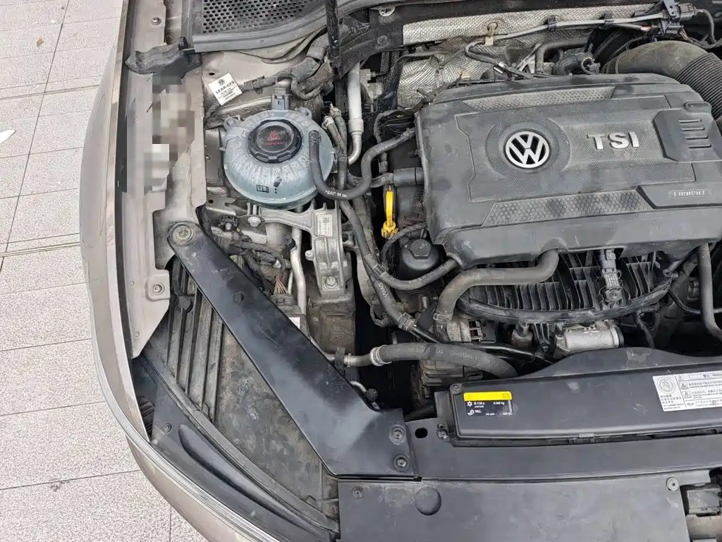Volkswagen Magotan — миниатюра 20
