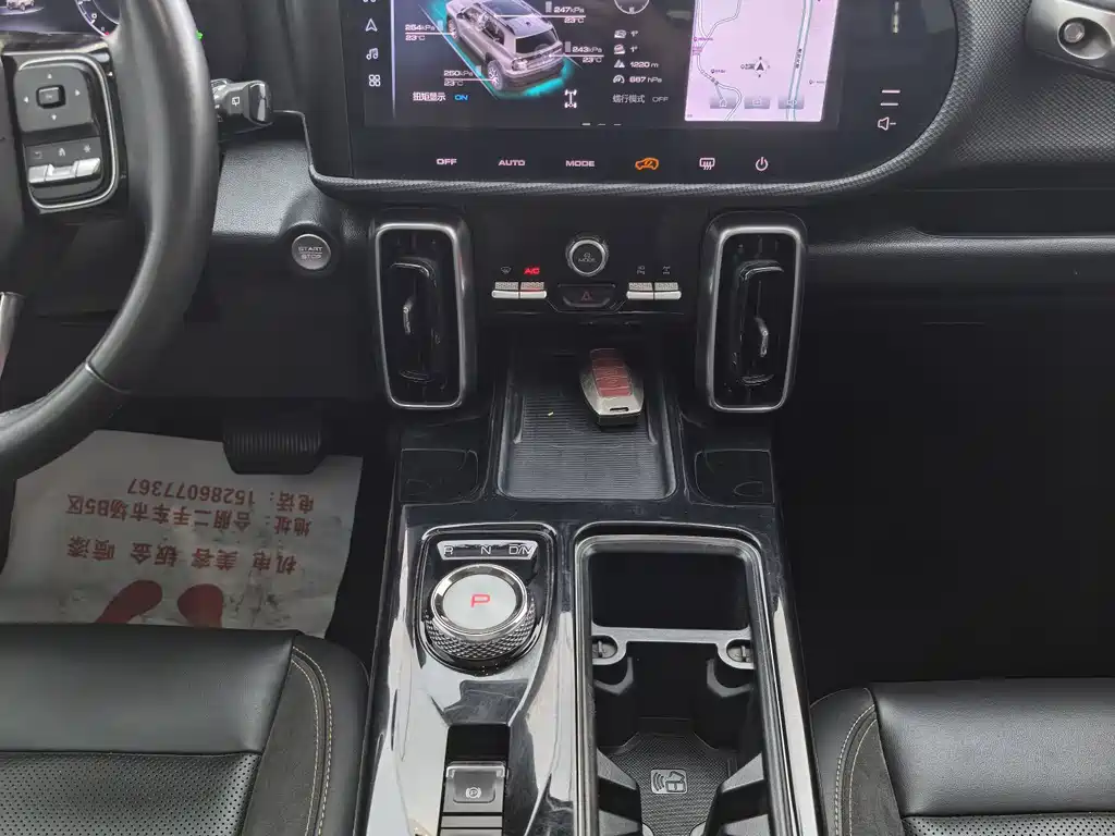 Haval Dargo 2.0T DCT 4WD Xiaotian Dog Edition, фото 12