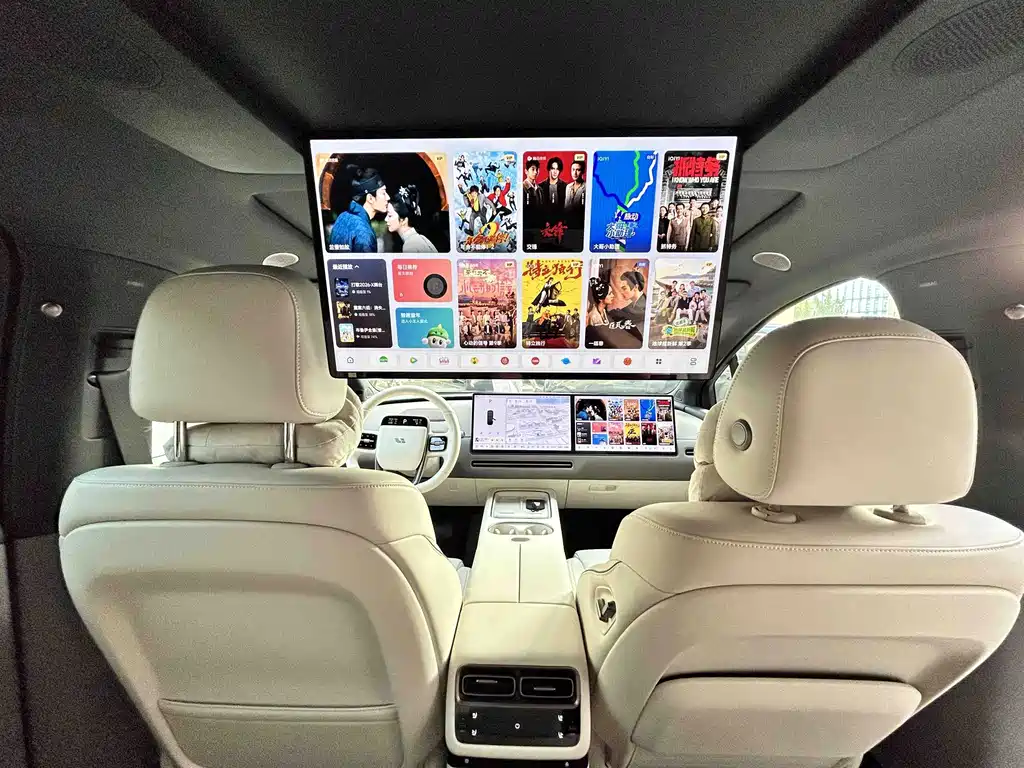 Li Auto Li i6 — миниатюра 7