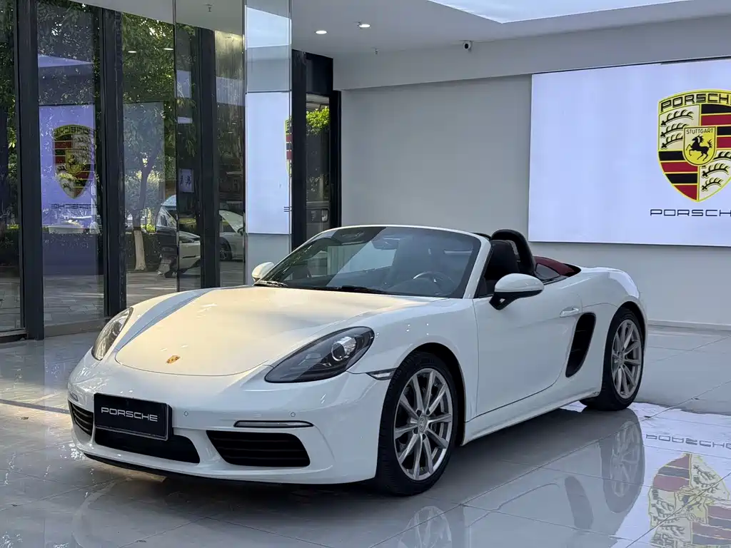 Купить Porsche 718