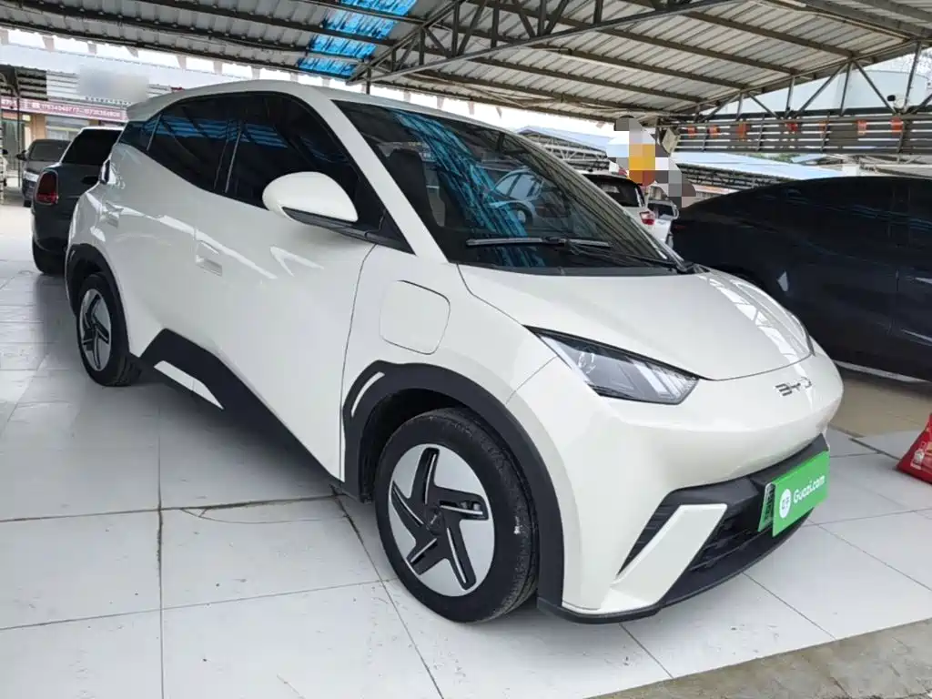 BYD Seagull — миниатюра 4
