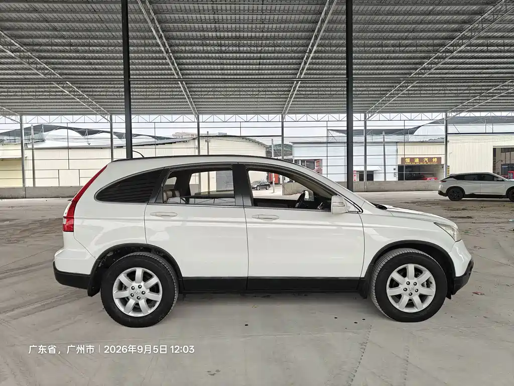 Honda CR-V — миниатюра 8