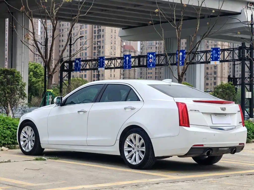 Cadillac ATS-L 2016 28T