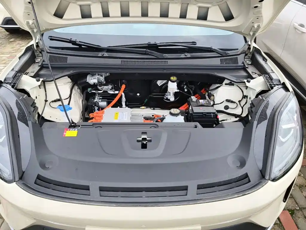 Wuling Binguo S — миниатюра 20