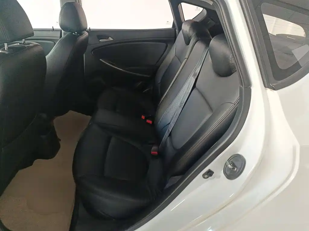Hyundai Ruiyi — миниатюра 17