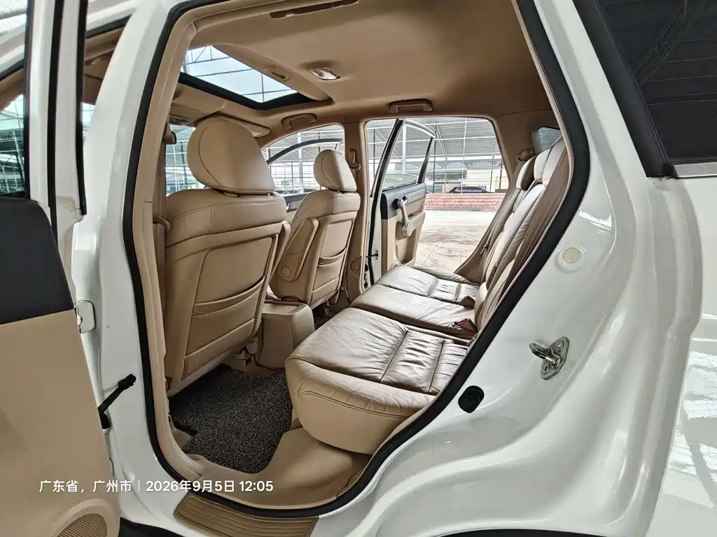 Honda CR-V — миниатюра 16