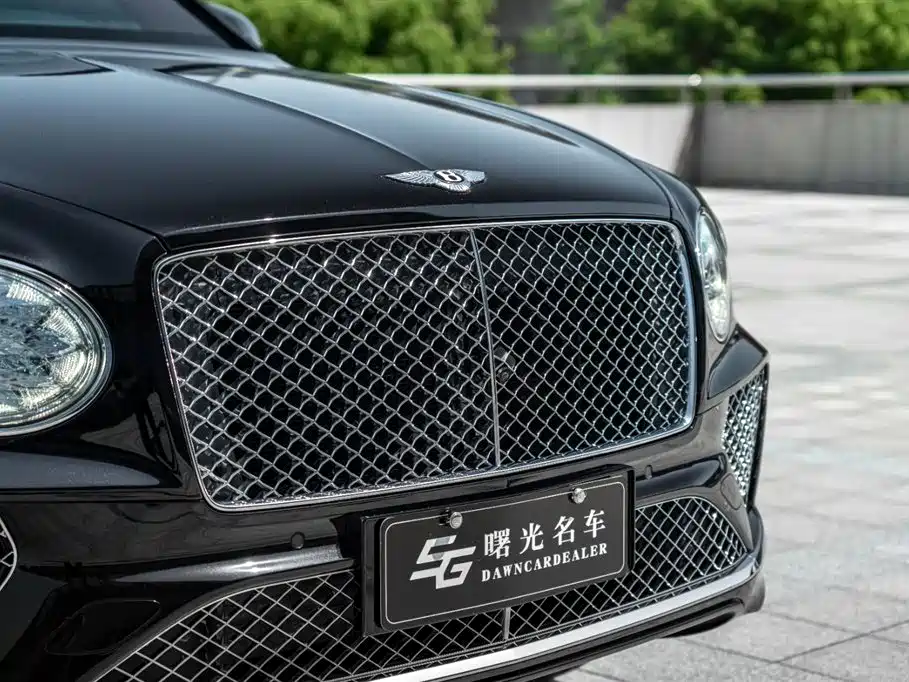 BENTLEY TIM YUE