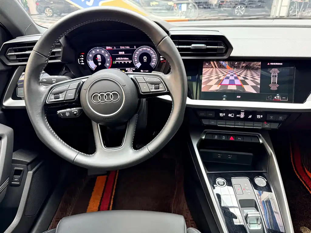 Audi A3 — миниатюра 9