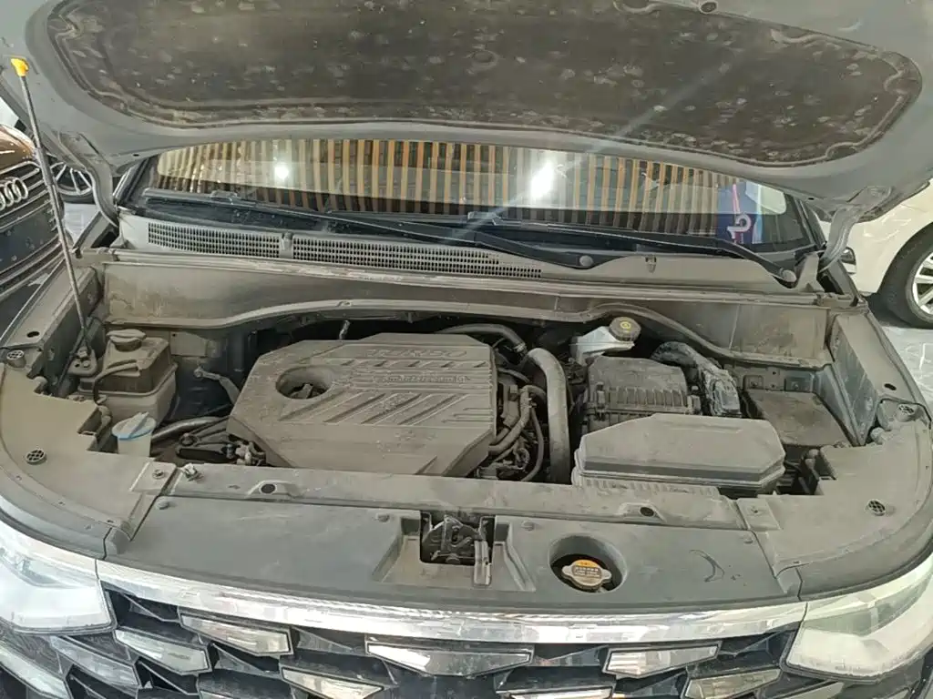 Hyundai Custo — миниатюра 20