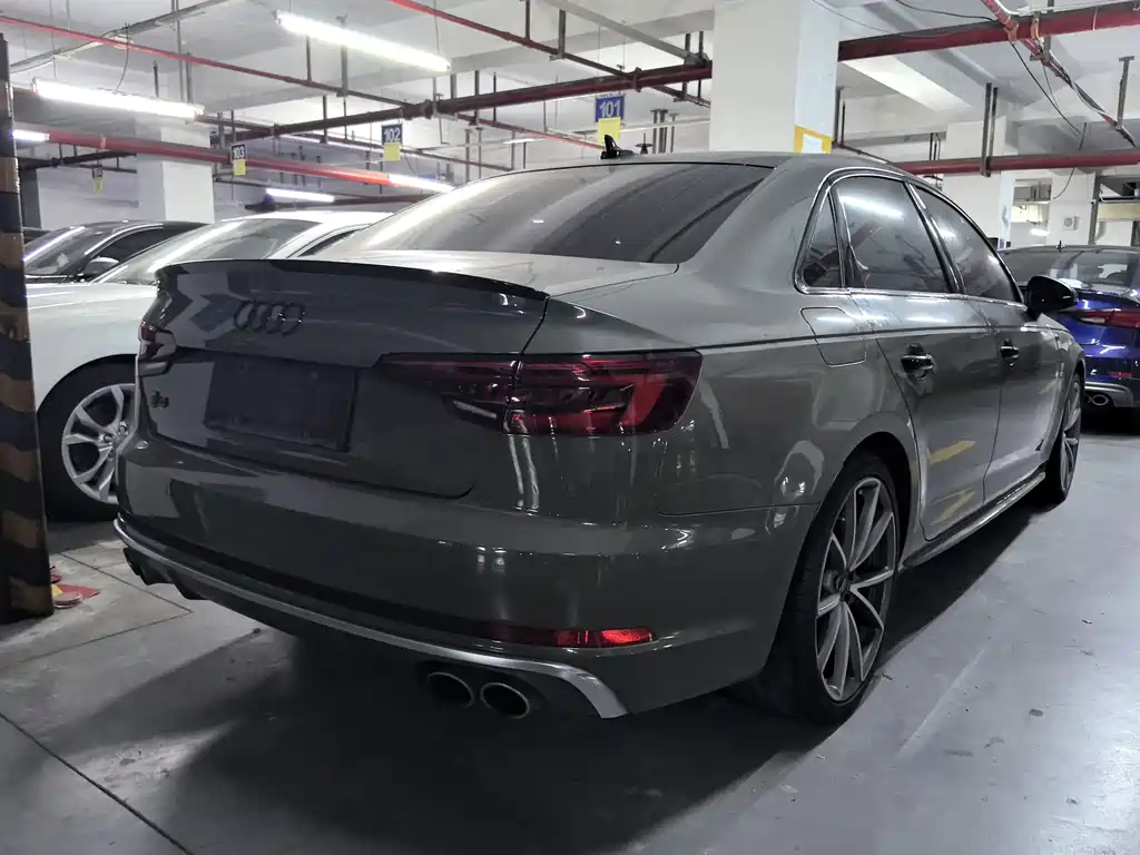 Audi S4 — миниатюра 20