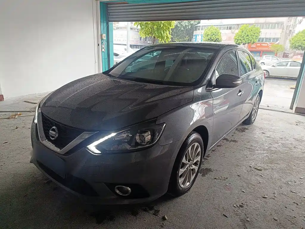 Nissan Sylphy — миниатюра 2