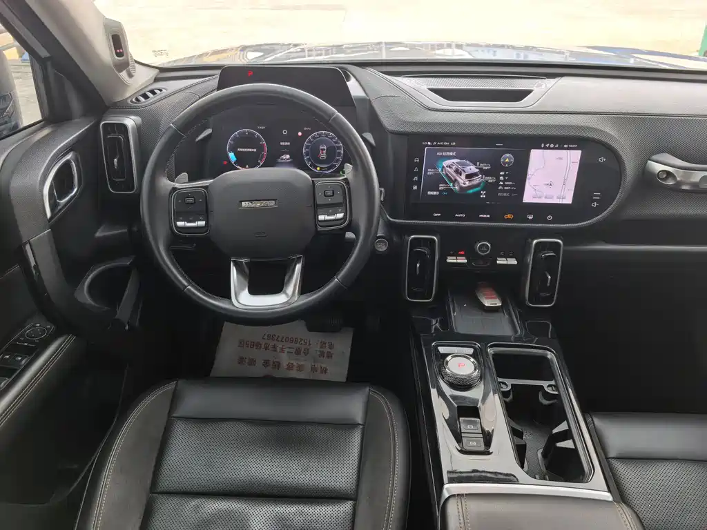 Haval Dargo 2.0T DCT 4WD Xiaotian Dog Edition, фото 11