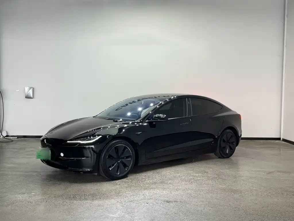 Tesla Model 3 — миниатюра 3
