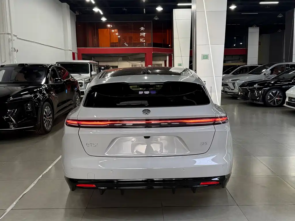 NIO ET5T — миниатюра 6