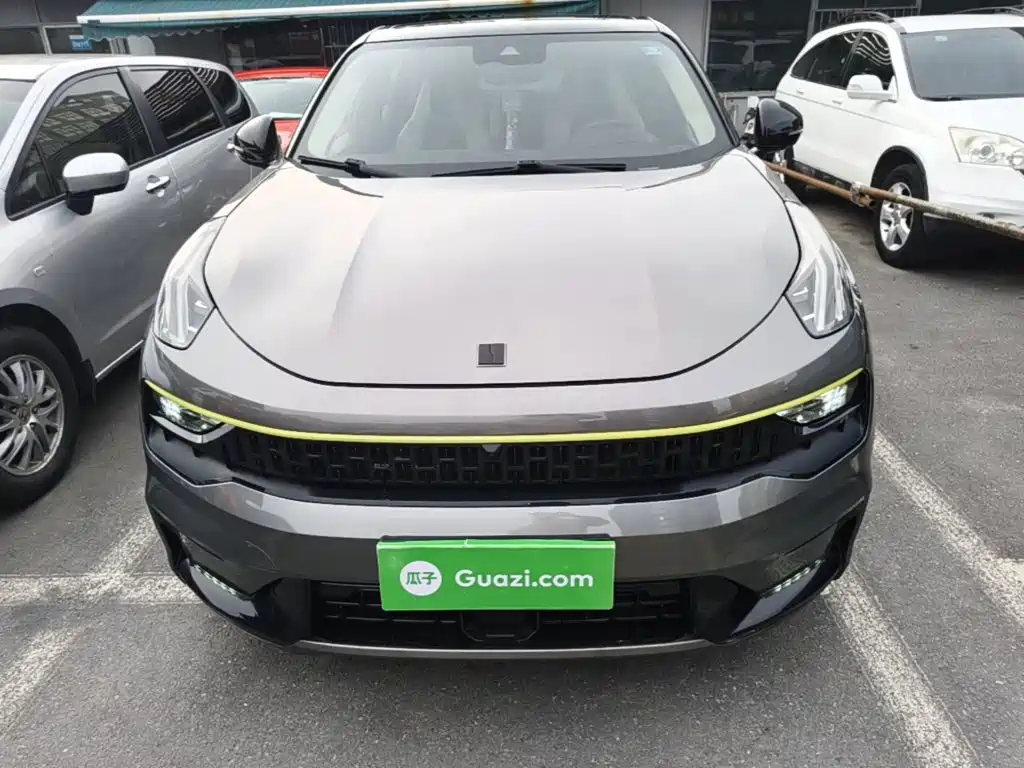 Lynk & Co 05 — миниатюра 3