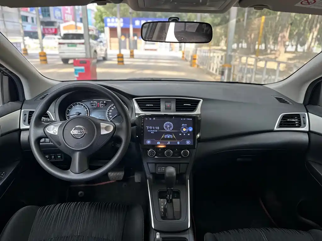 Nissan Sylphy — миниатюра 6