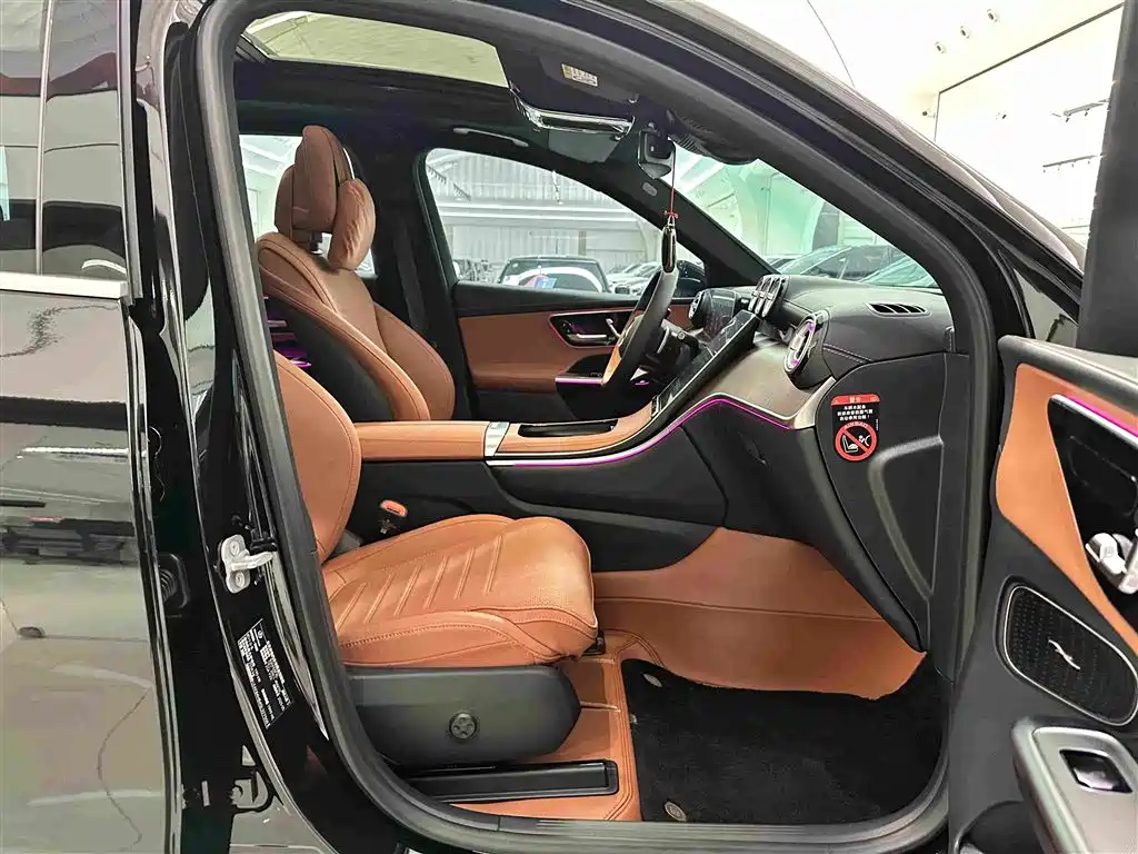 Mercedes-Benz GLC — миниатюра 29
