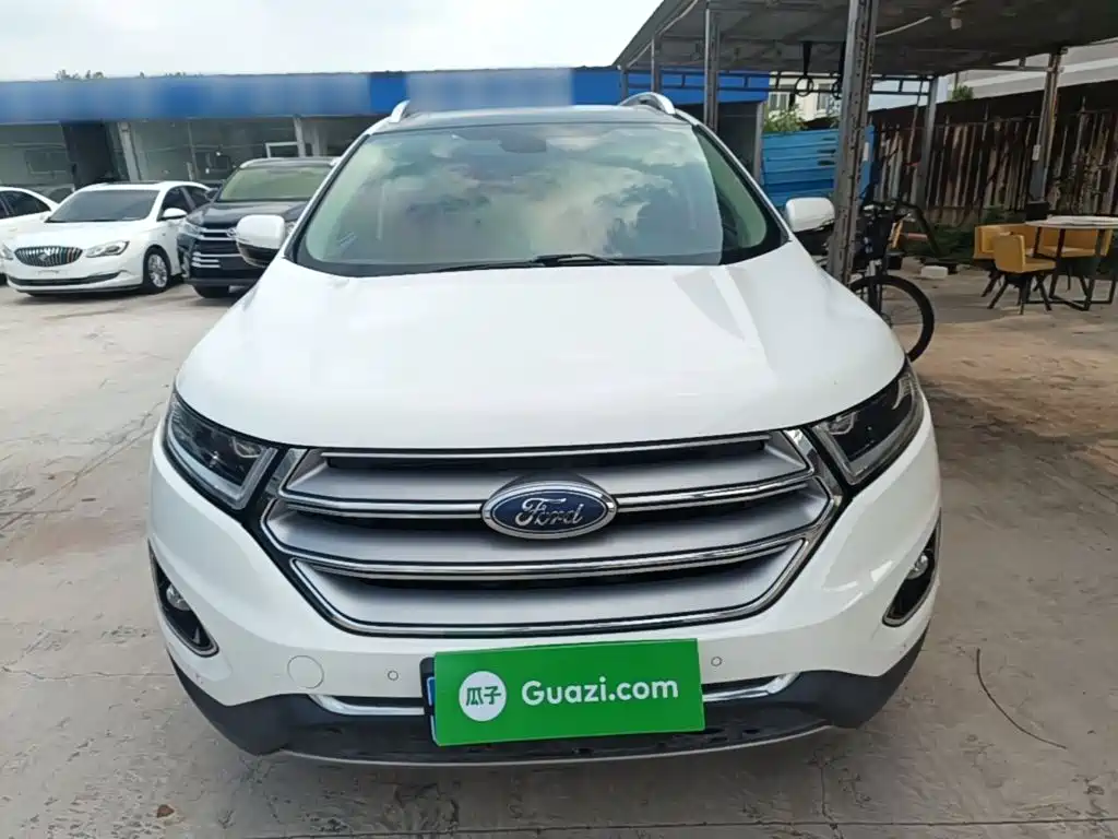 Ford Edge — миниатюра 3