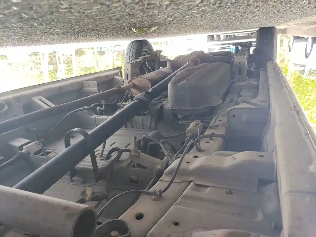 Kaicheng Ruixing M70 — миниатюра 16