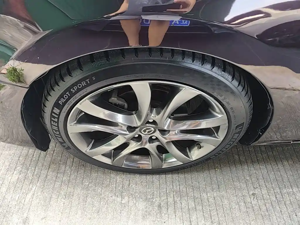 Mazda Atenza — миниатюра 23