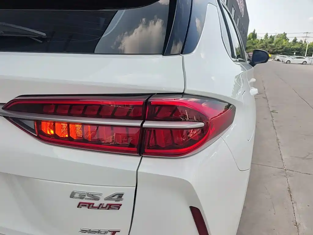 GAC Motor GS4 Plus — миниатюра 8