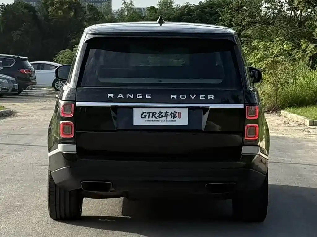 Land Rover Range Rover — миниатюра 10