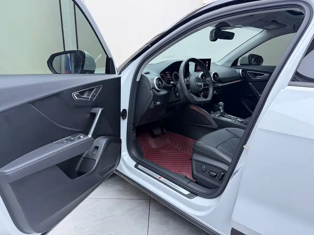 Audi Q2L 35 TFSI Fashion Dynamic Type, фото 7