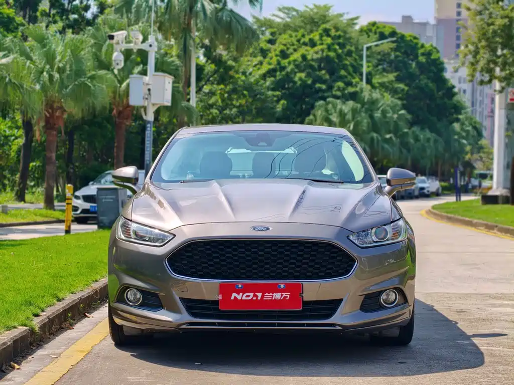 Ford Mondeo — миниатюра 3