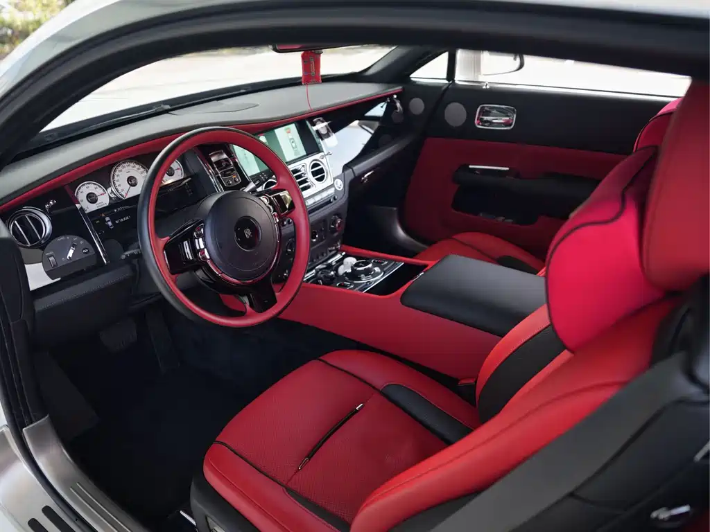 Rolls-Royce Wraith — миниатюра 4