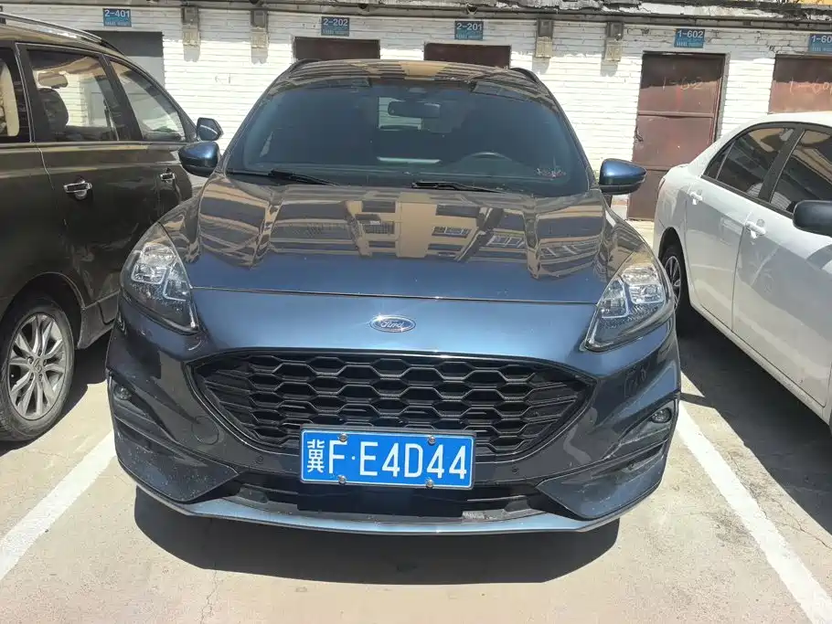 Ford Escape — миниатюра 2