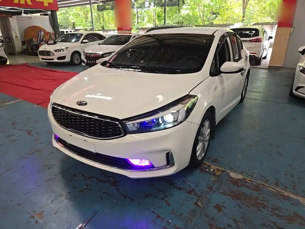 Kia K3