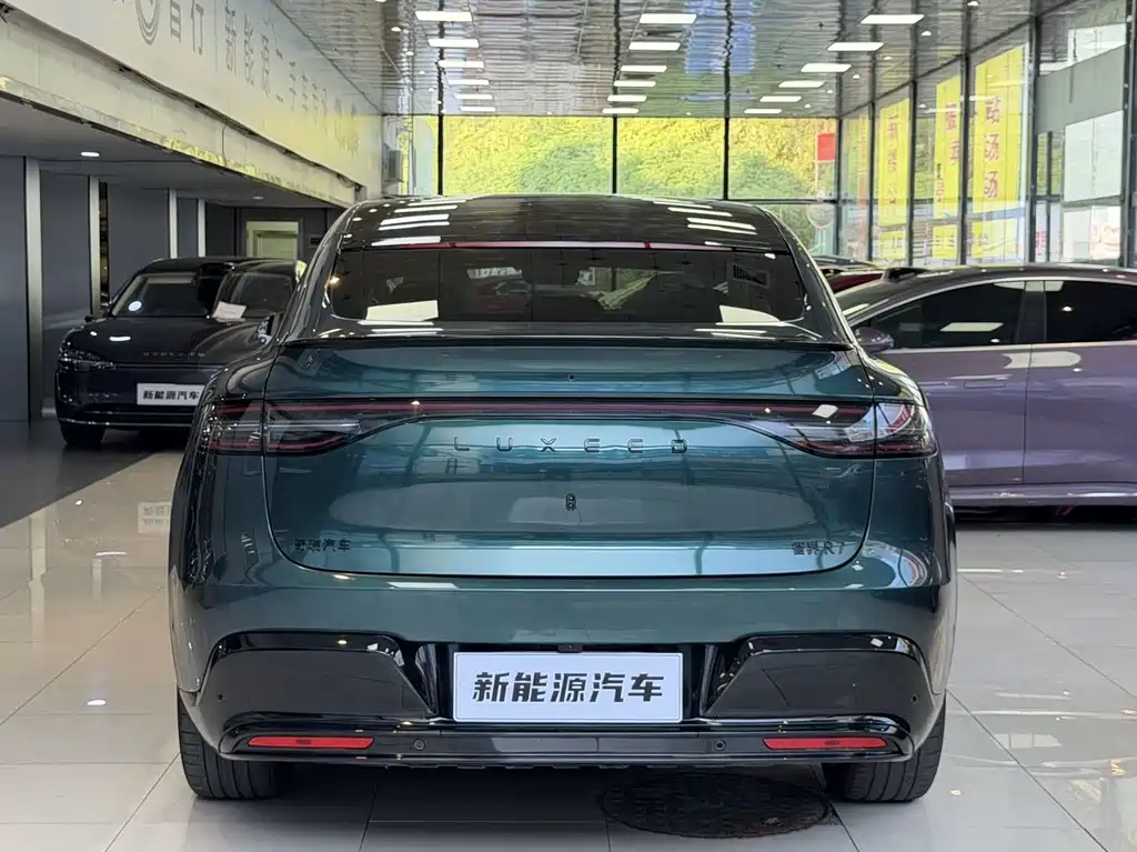 Zhijie Zhijie R7 — миниатюра 8