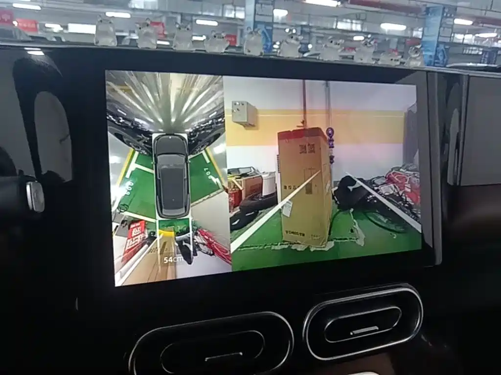 Leapmotor Leapmotor C11 — миниатюра 13