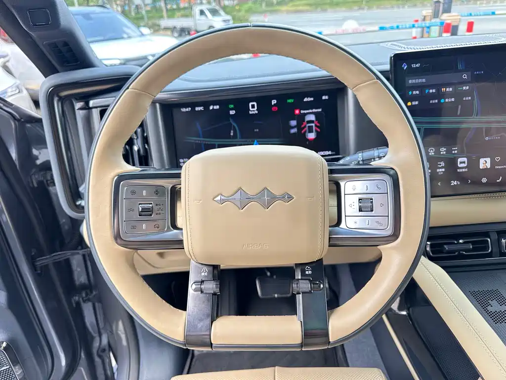 Fang Cheng Bao Leopard 5 — миниатюра 15