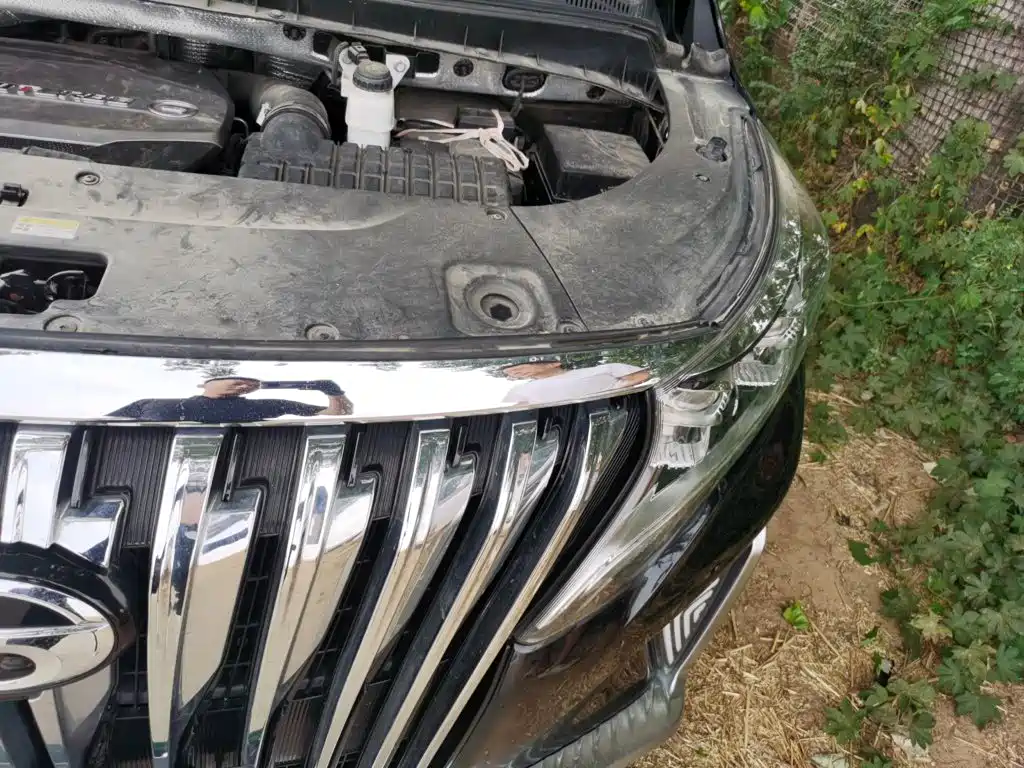 GAC Motor Trumpchi M8 — миниатюра 22