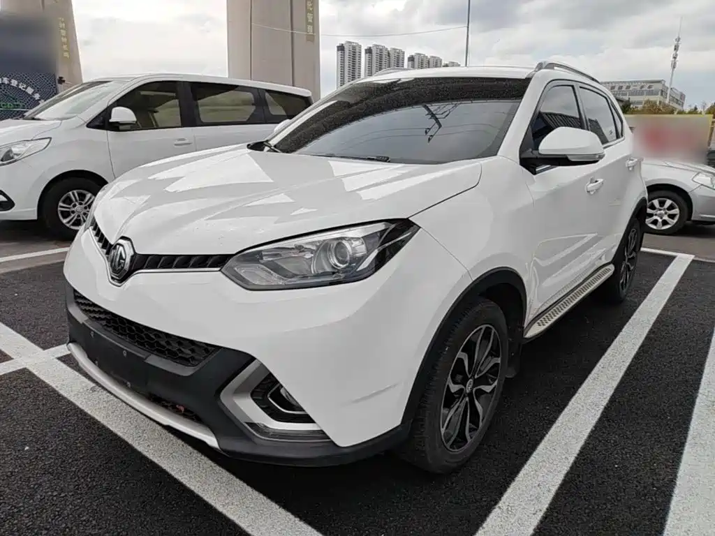 MG MG GS