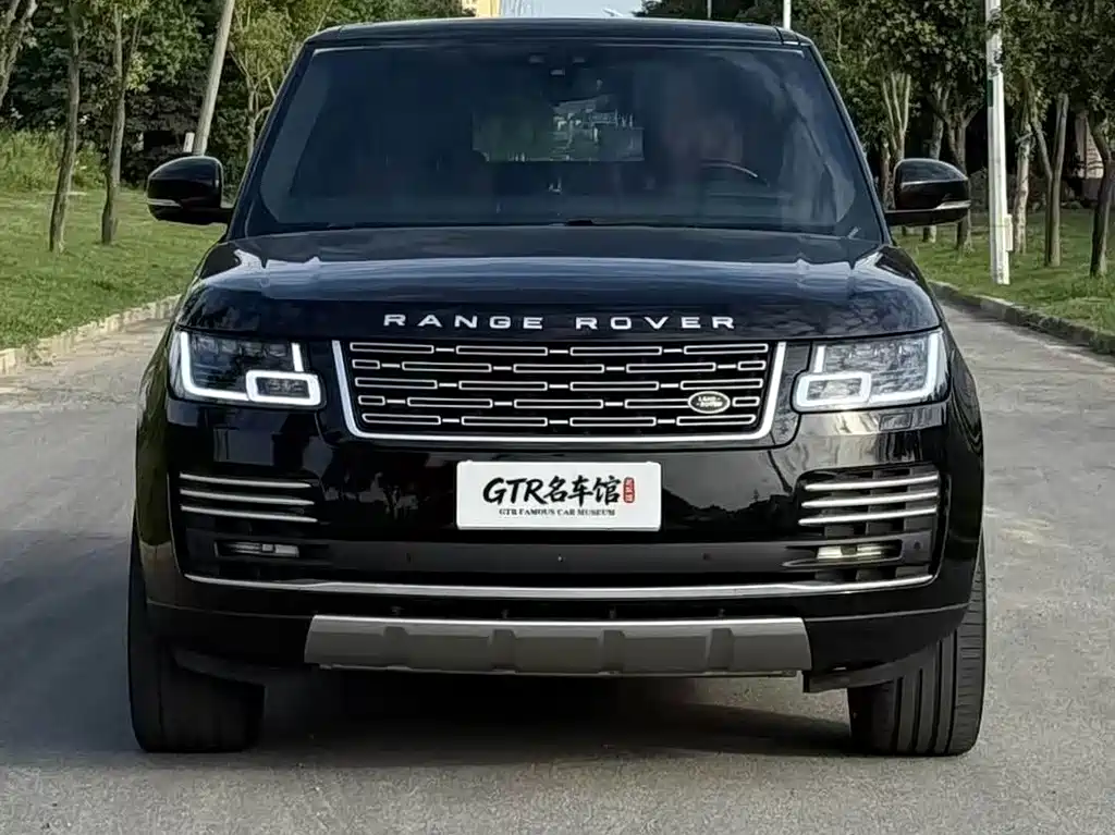 Land Rover Range Rover — миниатюра 2